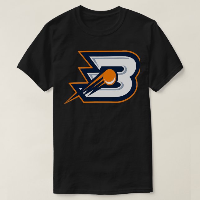 philadelphia barrage T-Shirt (Design vorne)