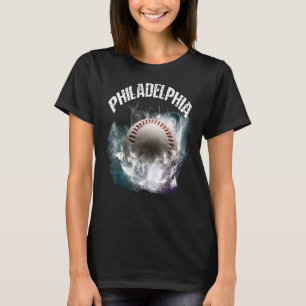 Philadelphia Baseball Retro T-Shirt