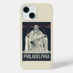 Philadelphia Benjamin-Franklin-Institut Case-Mate iPhone Hülle