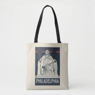 Philadelphia   Benjamin-Franklin-Institut Tasche