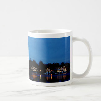 Philadelphia-Boots-Haus-Reihe, Abend Kaffeetasse