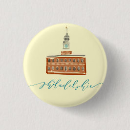 Philadelphia Button