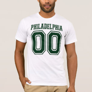 Philadelphia-Doppeltes null T-Shirt
