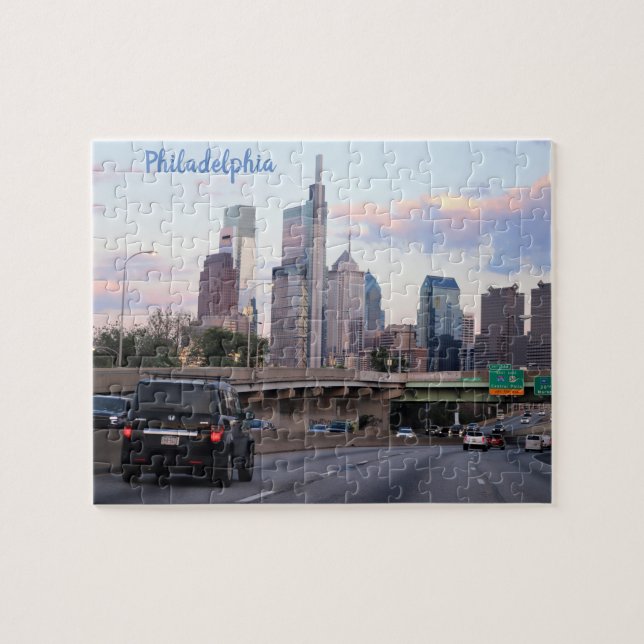 Philadelphia-Foto (Horizontal)