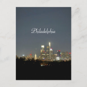 Philadelphia Foto Postcard Postkarte