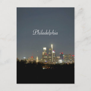 Philadelphia Foto-Postkarte Postkarte