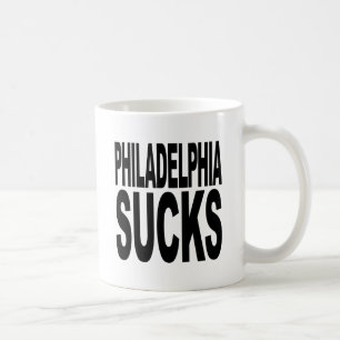 Philadelphia ist zum Kotzen Kaffeetasse