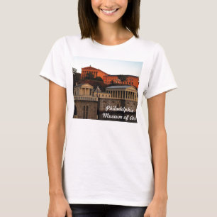 Philadelphia-Kunstmuseum T-Shirt