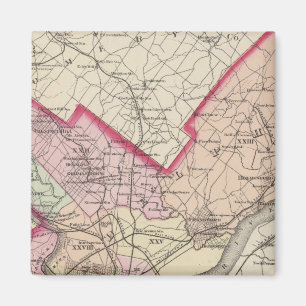 Philadelphia Landkreis, Stadt Magnet