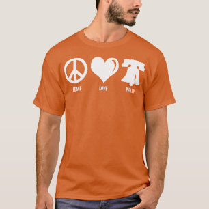 Philadelphia Liberty Bell Lover T-Shirt