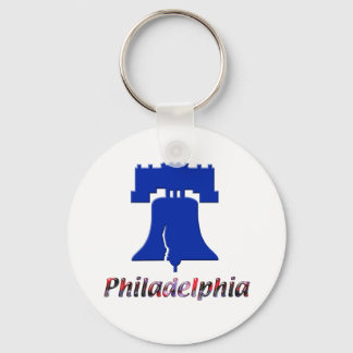Philadelphia Liberty Bell Schlüsselanhänger
