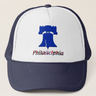 Philadelphia Liberty Bell Truckerkappe