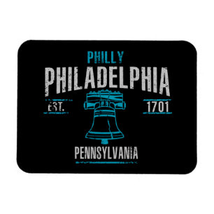 Philadelphia Magnet