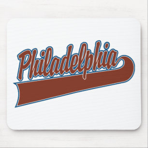 Philadelphia Mousepad