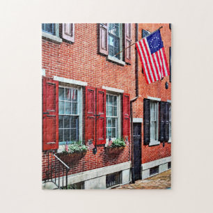 Philadelphia PA - S American Street