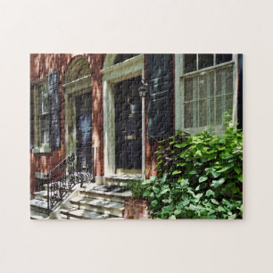 Philadelphia PA - Street in Society Hill