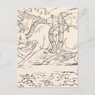 Philadelphia, Pennsylvania 2 Postkarte