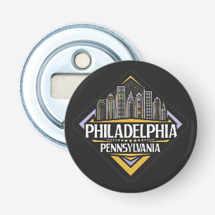 Philadelphia Pennsylvania Flaschenöffner