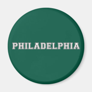 Philadelphia Pennsylvania Magnet