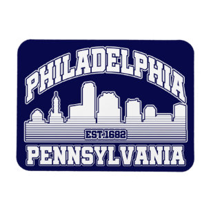 Philadelphia, Pennsylvania Magnet