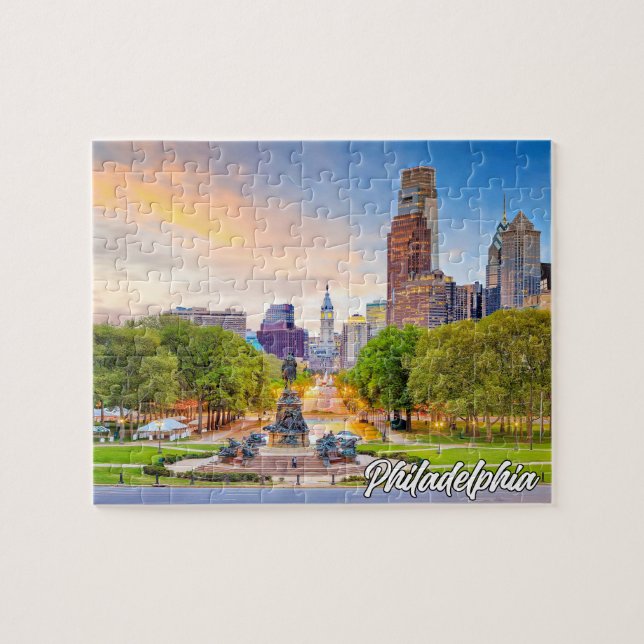 Philadelphia, Pennsylvania, USA (Horizontal)