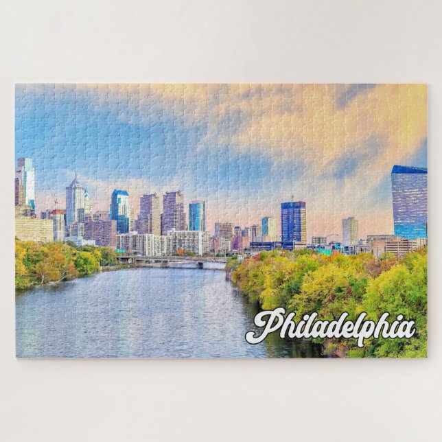 Philadelphia, Pennsylvania, USA (Horizontal)