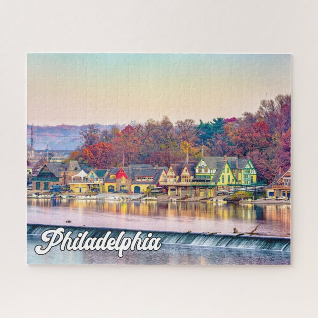 Philadelphia, Pennsylvania, USA (Horizontal)