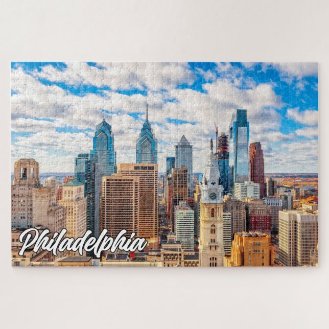Philadelphia, Pennsylvania, USA (Horizontal)