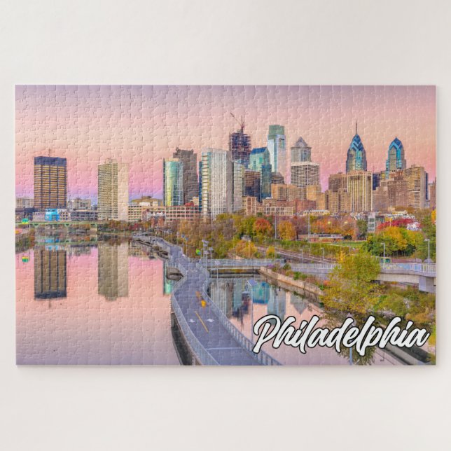 Philadelphia, Pennsylvania, USA (Horizontal)