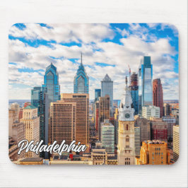 Philadelphia, Pennsylvania, USA Mousepad