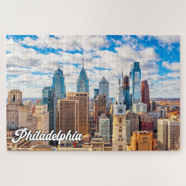 Philadelphia, Pennsylvania, Vereinigte Staaten (Horizontal)