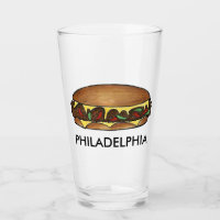 Philadelphia Philly PA Cheesesteak Steak Sandwich