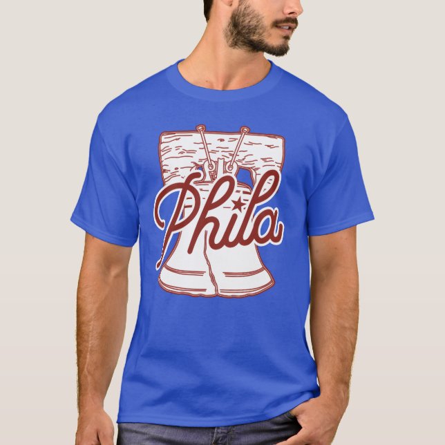 Philadelphia Philly Sports girl T-Shirt (Vorderseite)
