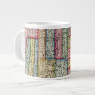 Philadelphia-Plan Jumbo-Tasse