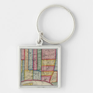 Philadelphia-Plan Schlüsselanhänger