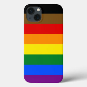 Philadelphia Pride Flag LGBTQ Case-Mate iPhone Hülle