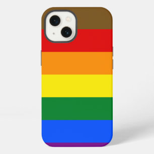 Philadelphia Pride Flag LGBTQ iPhone Hülle