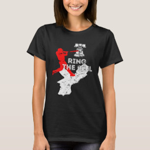 Philadelphia Ring Vintager Freiheitsring T-Shirt