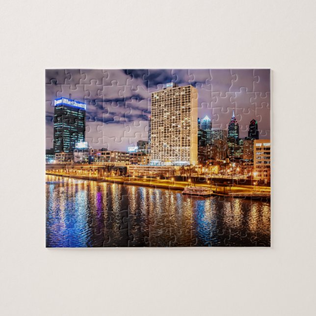 Philadelphia-Skyline (Horizontal)