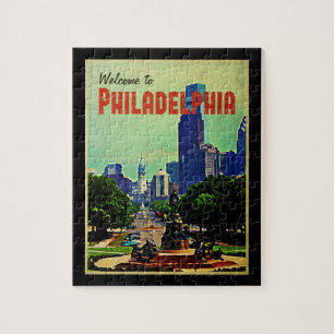 Philadelphia Stadtansicht