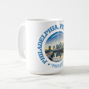 Philadelphia (Städte) Kaffeetasse