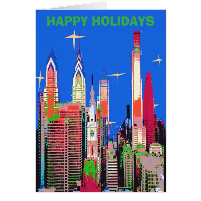 Philadelphia Starry Night (Vorne)