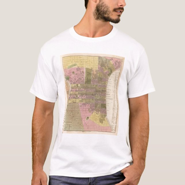 Philadelphia T-Shirt (Vorderseite)