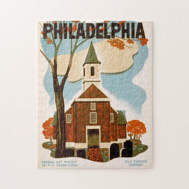 Philadelphia - USA (Vertikal)