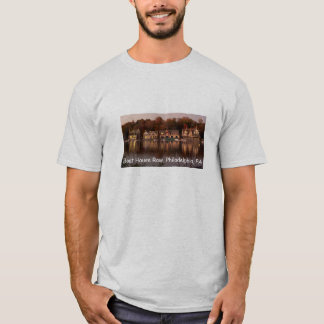 Philadelphias Boots-Haus-Reihe T-Shirt