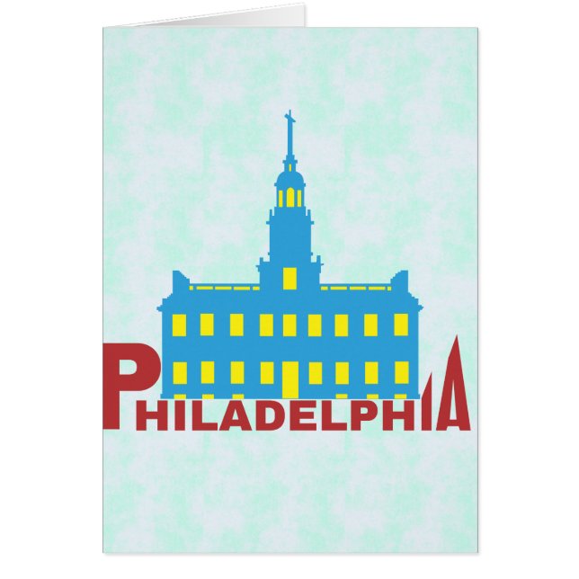Philadelphie (Devant)