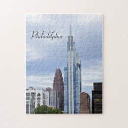 Philadelphie Jigsaw Puzzle