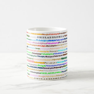 Philadelphie Mug