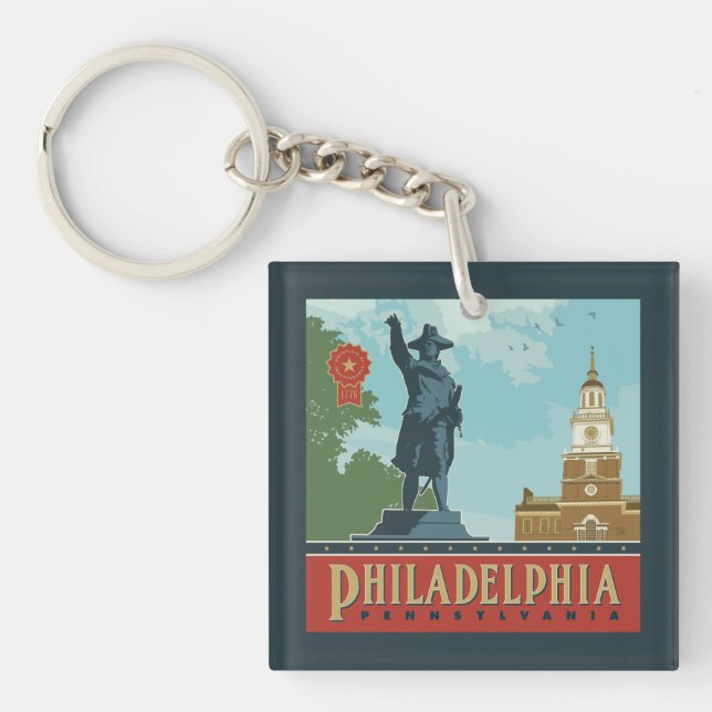 Philadelphie, PA | Indépendance (Devant)