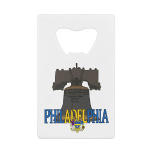 Philadelphie Pennsylvania Liberty Bell Opener